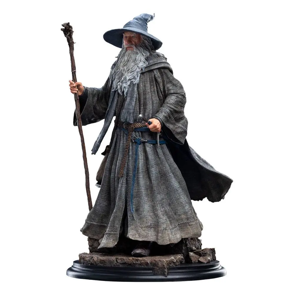 The Lord of the Rings Statue 1/6 Gandalf the Grey Pilgrim (Classic Series) 36 cm termékfotó