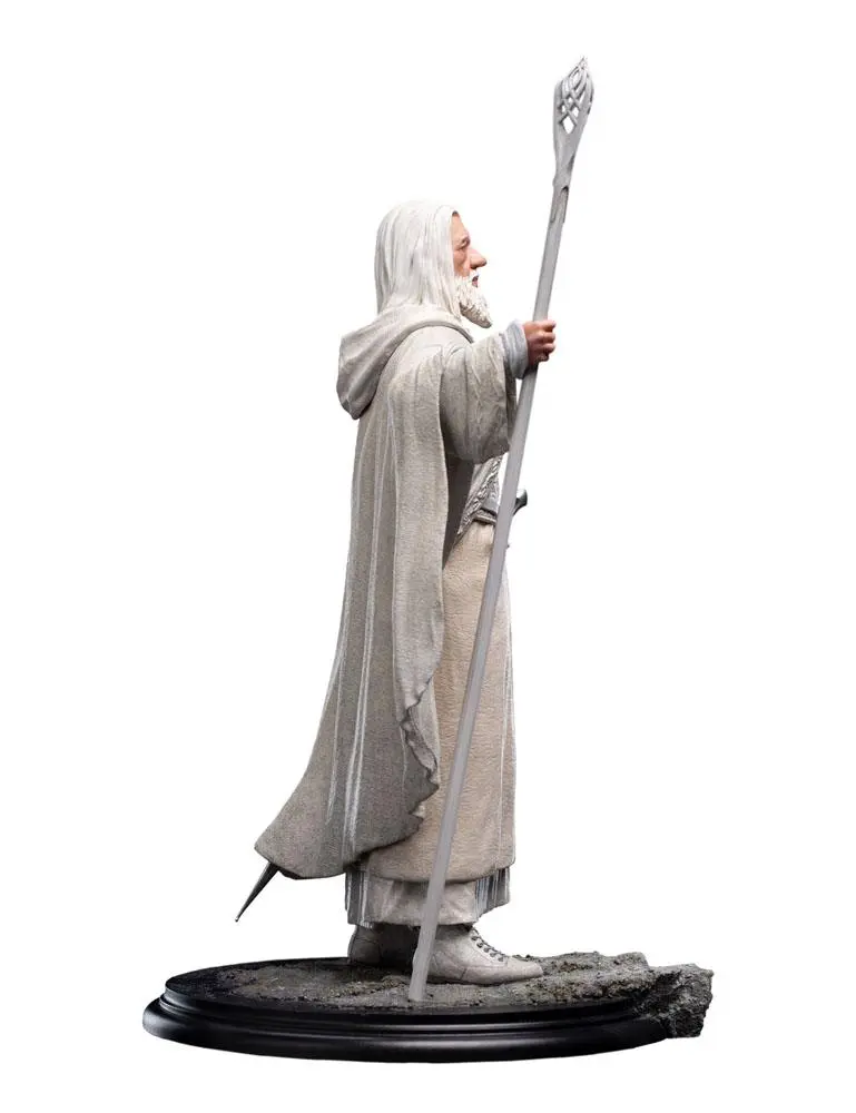 The Lord of the Rings Statue 1/6 Gandalf the White (Classic Series) 37 cm termékfotó