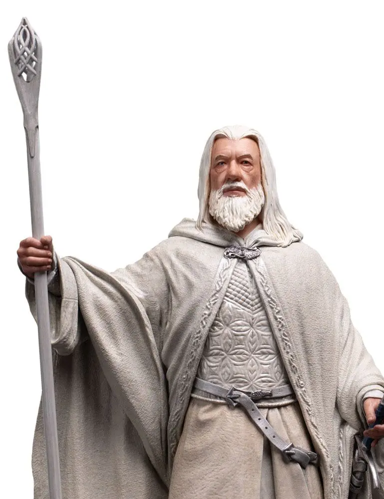 The Lord of the Rings Statue 1/6 Gandalf the White (Classic Series) 37 cm termékfotó