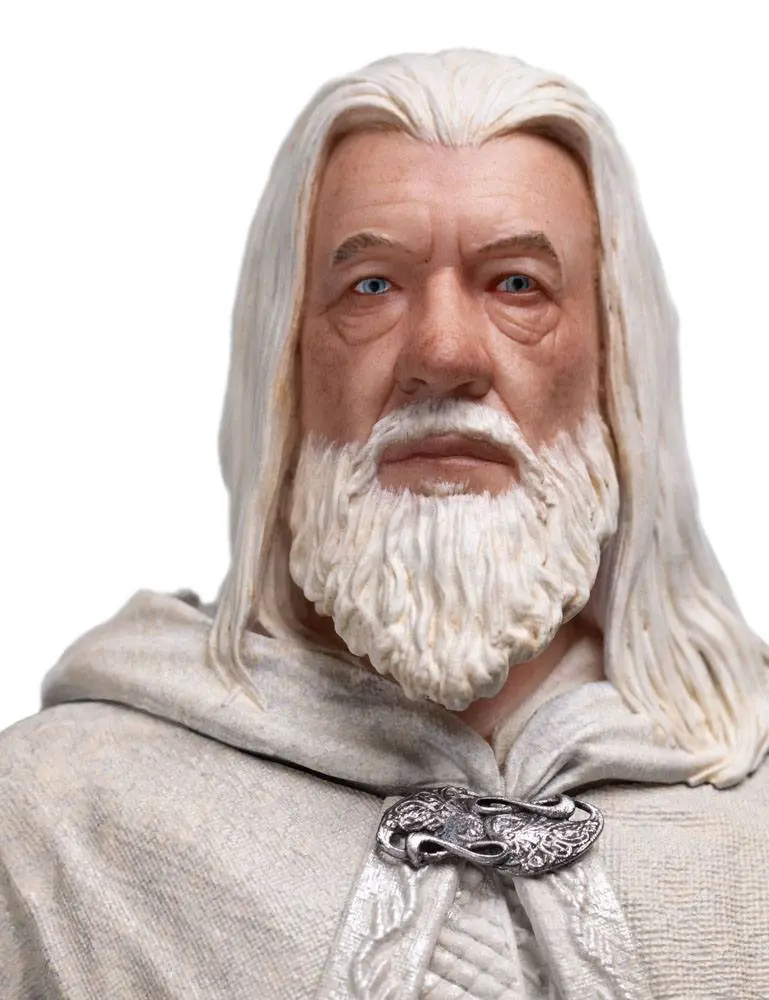 The Lord of the Rings Statue 1/6 Gandalf the White (Classic Series) 37 cm termékfotó