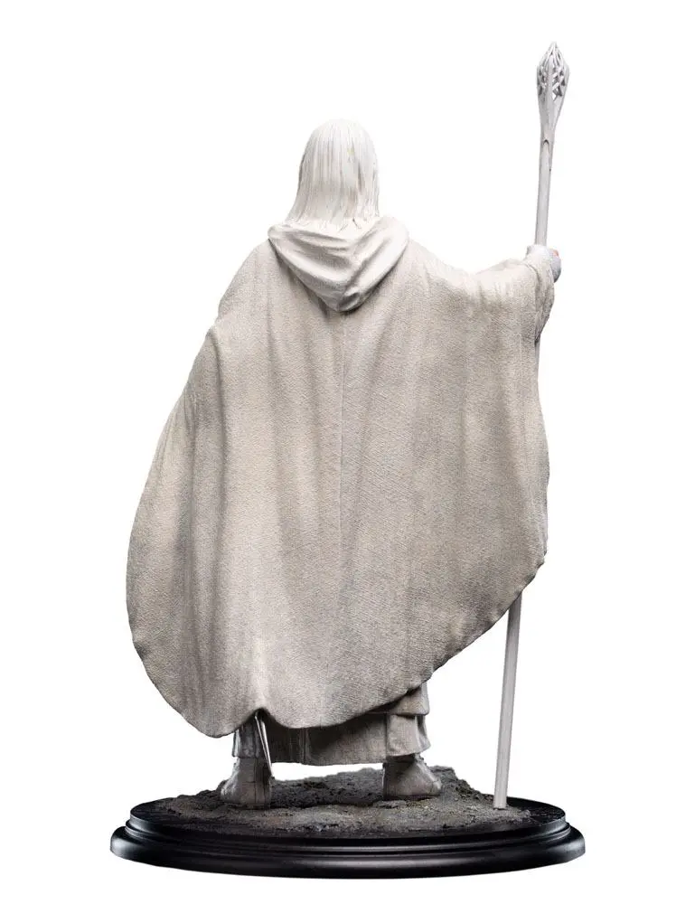 The Lord of the Rings Statue 1/6 Gandalf the White (Classic Series) 37 cm termékfotó