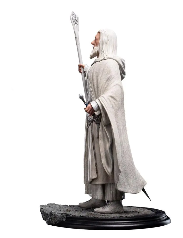 The Lord of the Rings Statue 1/6 Gandalf the White (Classic Series) 37 cm termékfotó