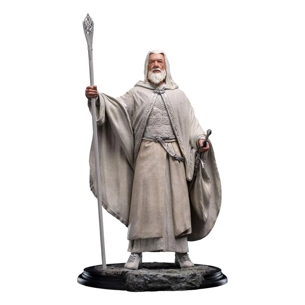 The Lord of the Rings Statue 1/6 Gandalf the White (Classic Series) 37 cm termékfotó