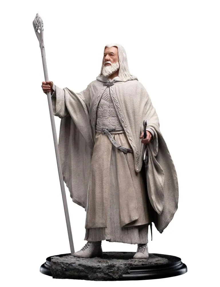 The Lord of the Rings Statue 1/6 Gandalf the White (Classic Series) 37 cm termékfotó