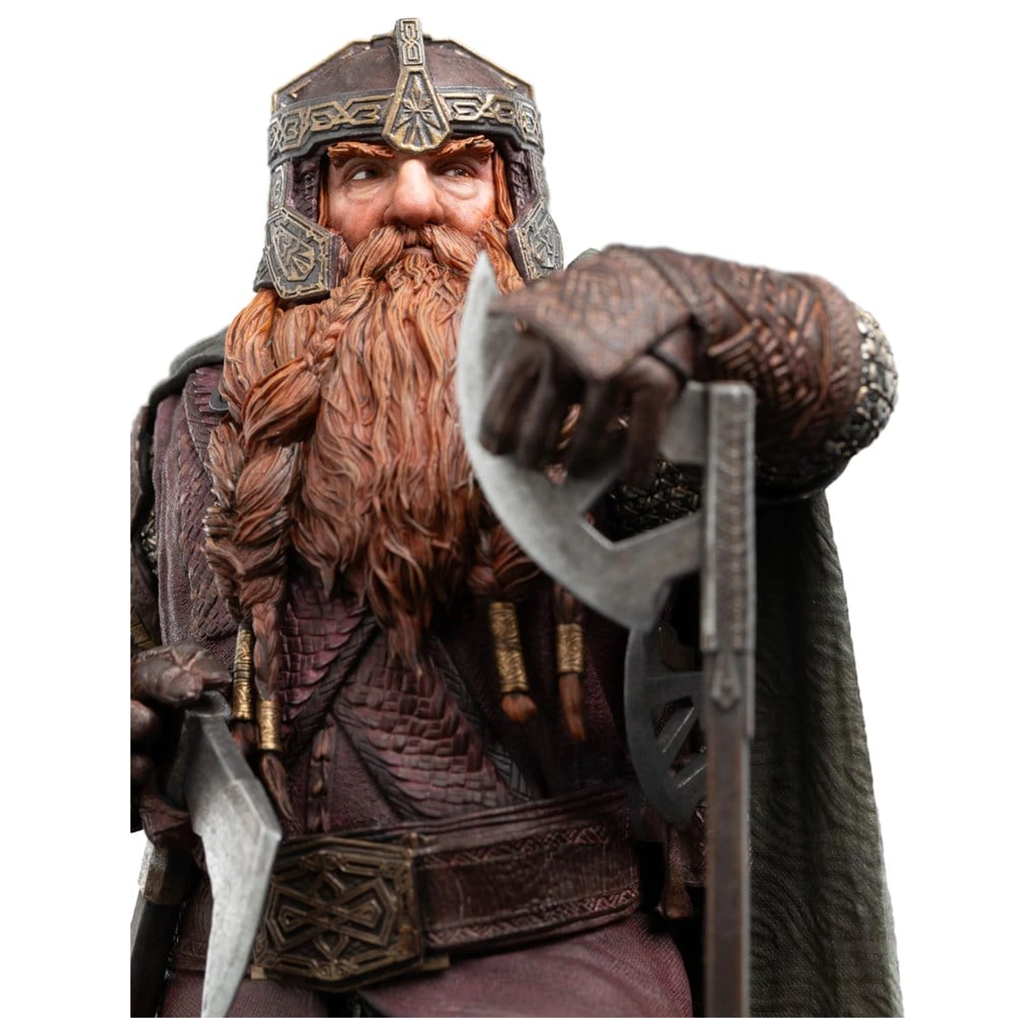 The Lord of the Rings Statue 1/6 Gimli, Hunter of the Plains 27 cm product photo
