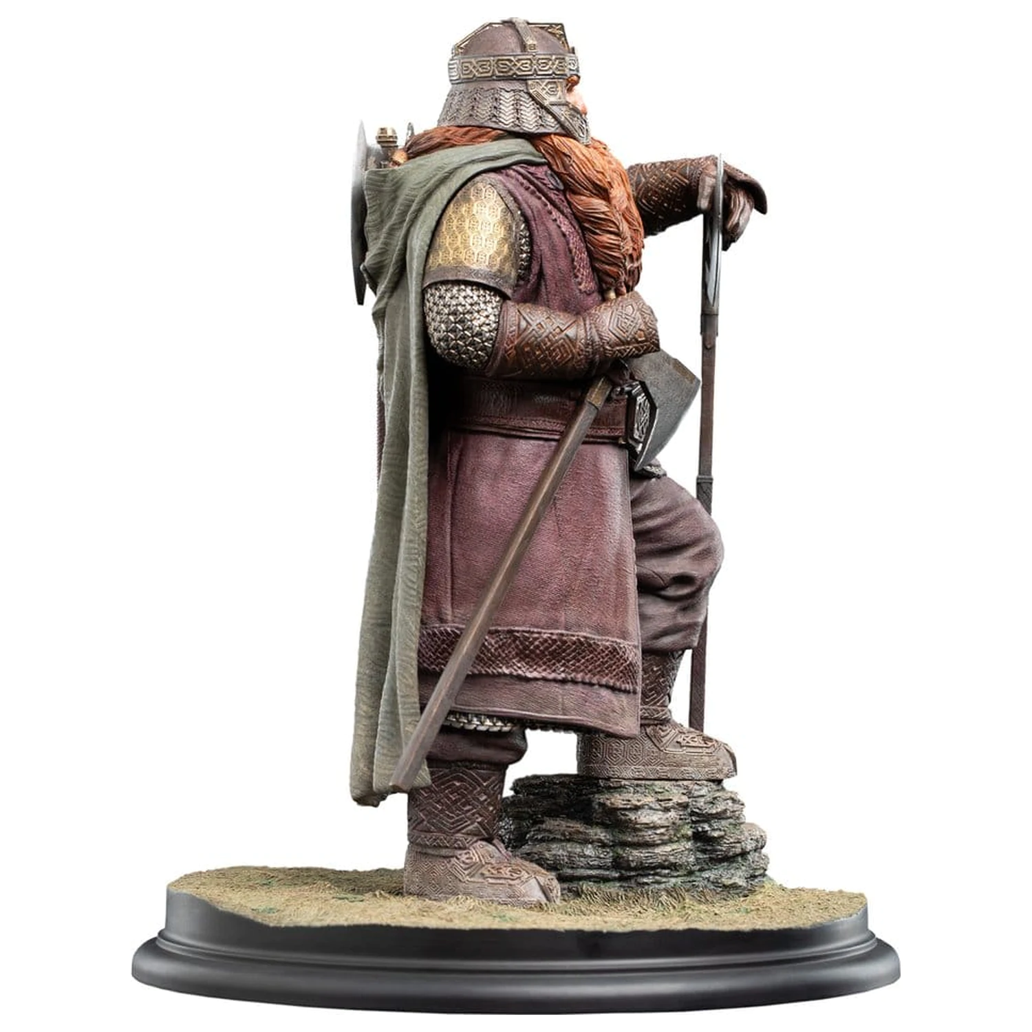 The Lord of the Rings Statue 1/6 Gimli, Hunter of the Plains 27 cm product photo