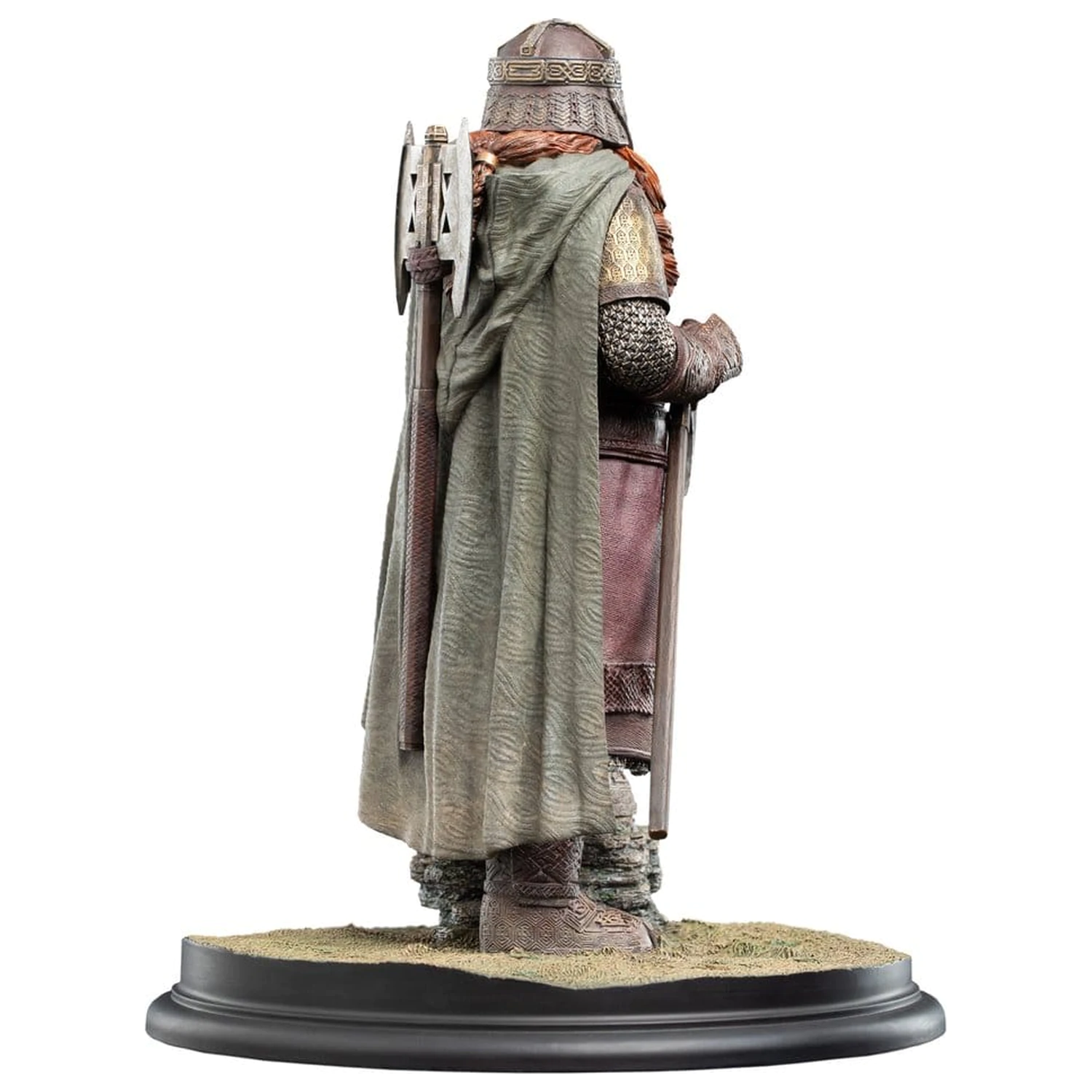 The Lord of the Rings Statue 1/6 Gimli, Hunter of the Plains 27 cm product photo