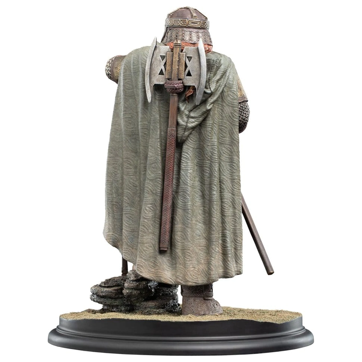 The Lord of the Rings Statue 1/6 Gimli, Hunter of the Plains 27 cm product photo