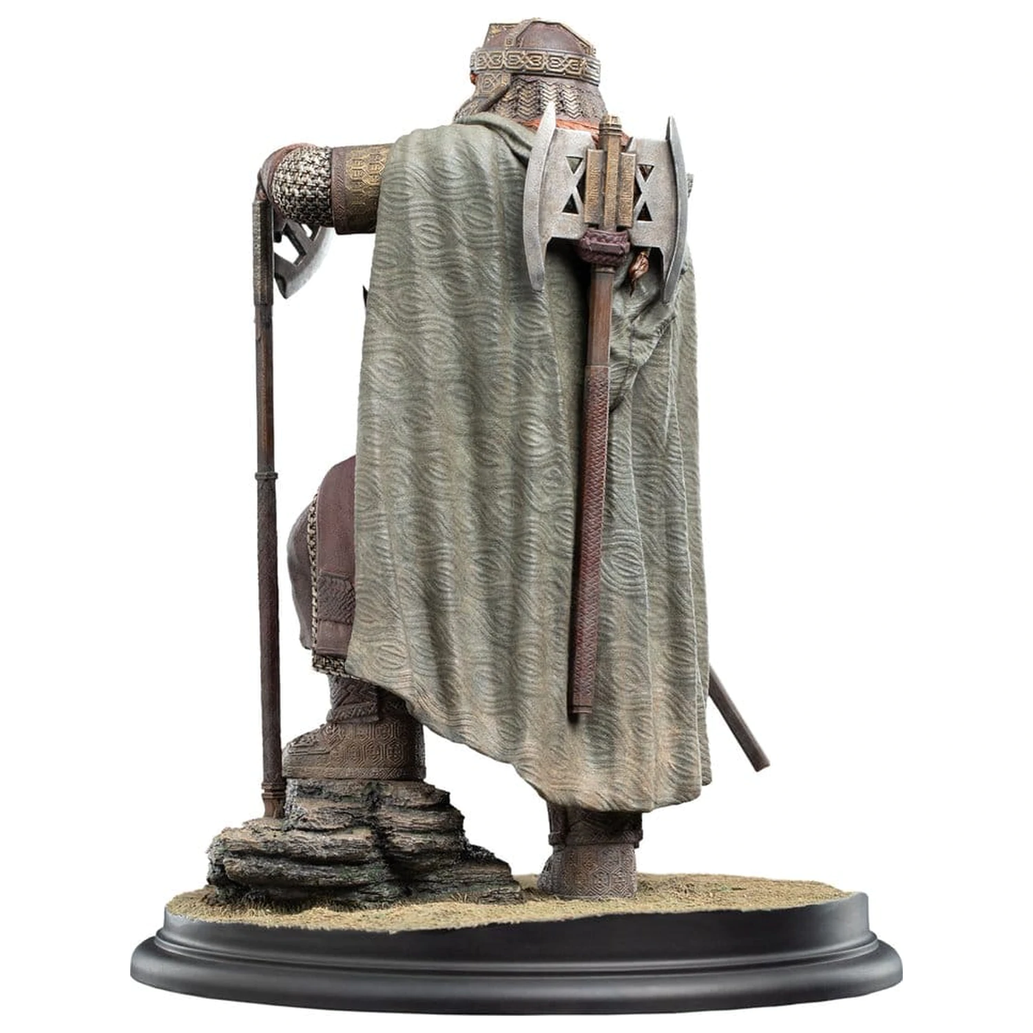 The Lord of the Rings Statue 1/6 Gimli, Hunter of the Plains 27 cm product photo