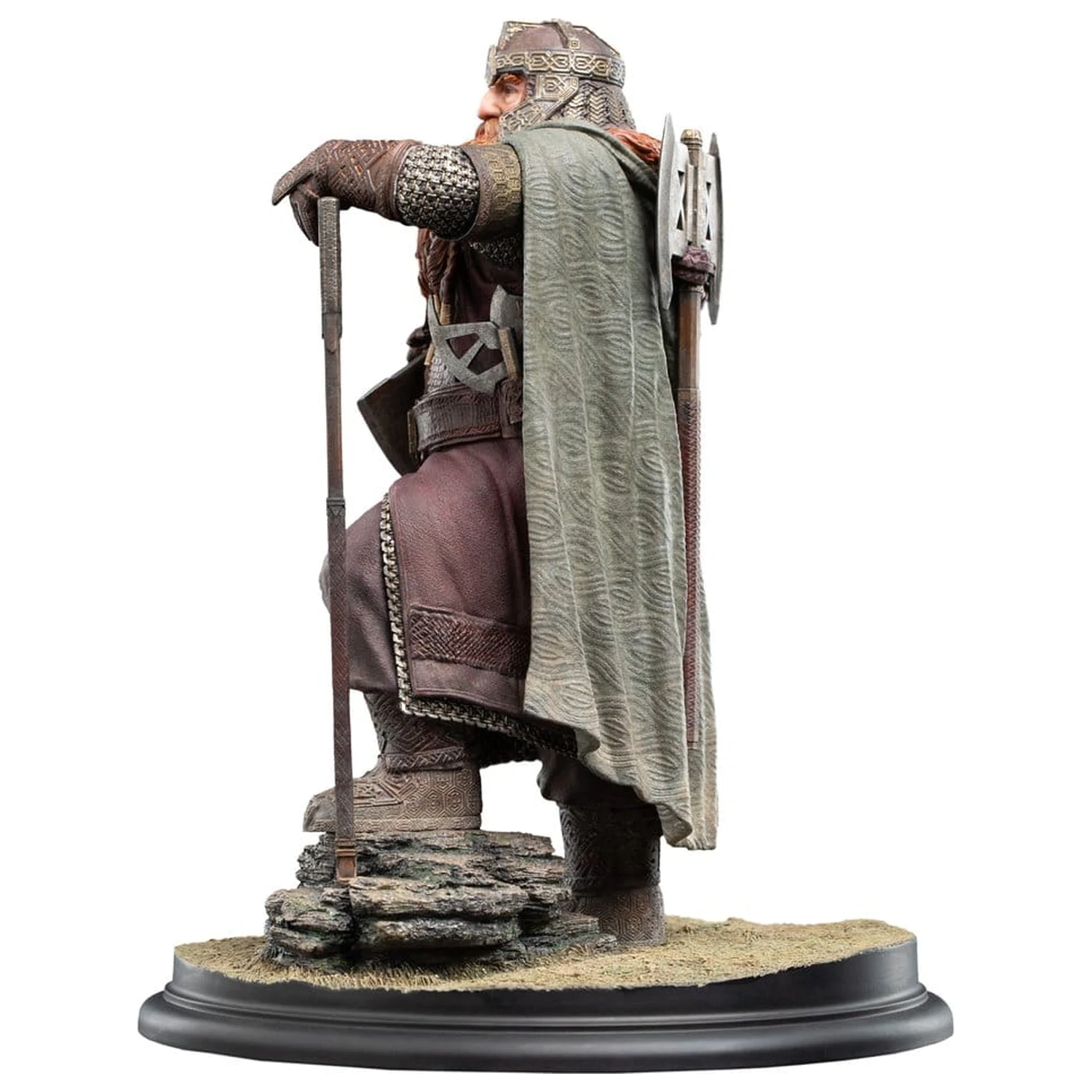 The Lord of the Rings Statue 1/6 Gimli, Hunter of the Plains 27 cm product photo