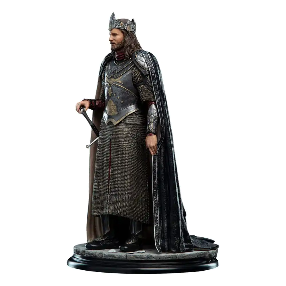 The Lord of the Rings Statue 1/6 King Aragorn (Classic Series) 34 cm product photo