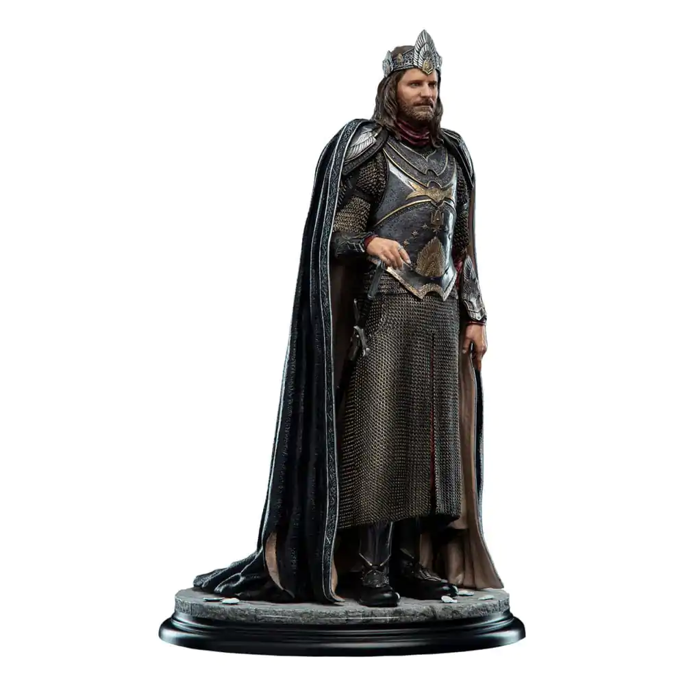 The Lord of the Rings Statue 1/6 King Aragorn (Classic Series) 34 cm product photo