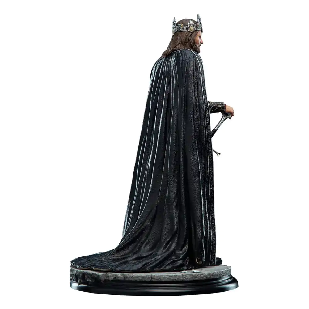 The Lord of the Rings Statue 1/6 King Aragorn (Classic Series) 34 cm product photo