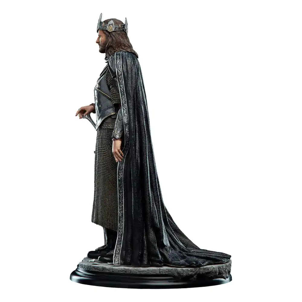 The Lord of the Rings Statue 1/6 King Aragorn (Classic Series) 34 cm product photo