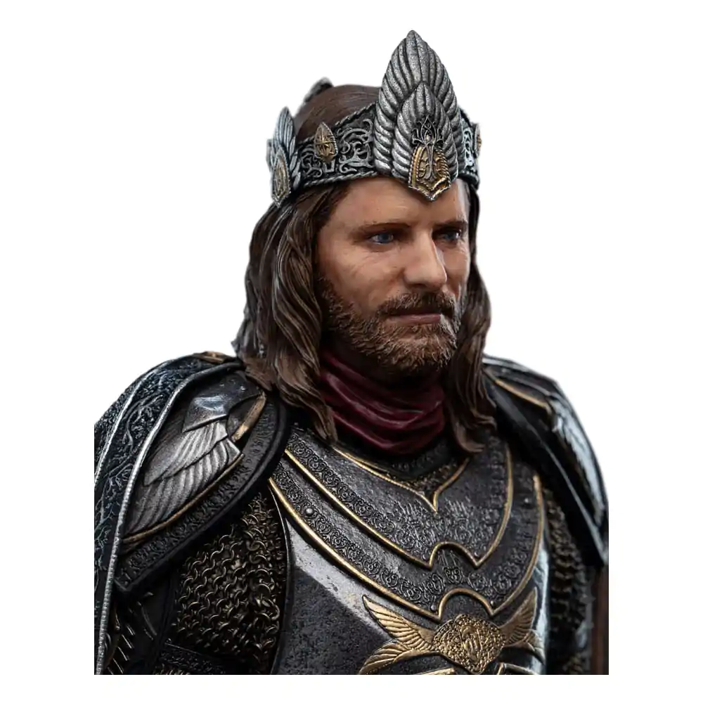 The Lord of the Rings Statue 1/6 King Aragorn (Classic Series) 34 cm product photo