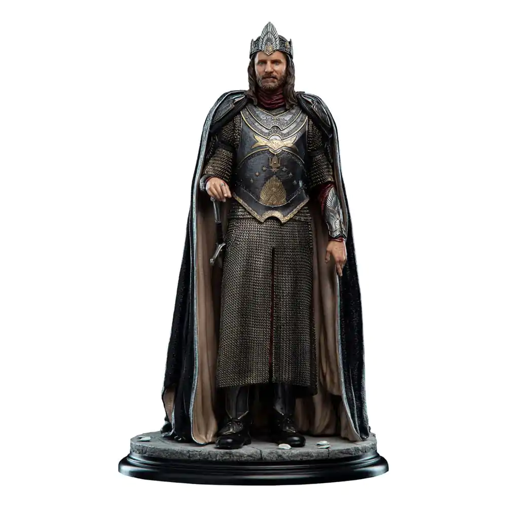 The Lord of the Rings Statue 1/6 King Aragorn (Classic Series) 34 cm product photo