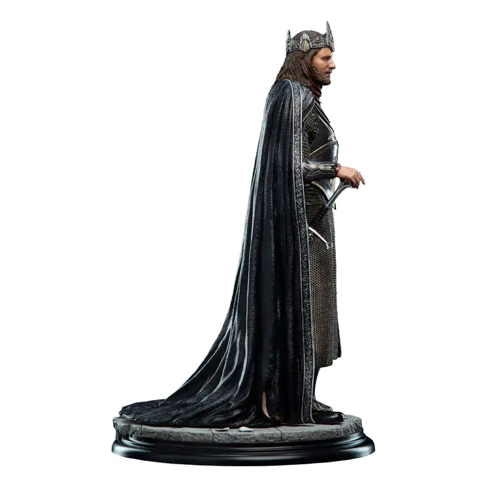 The Lord of the Rings Statue 1/6 King Aragorn (Classic Series) 34 cm product photo