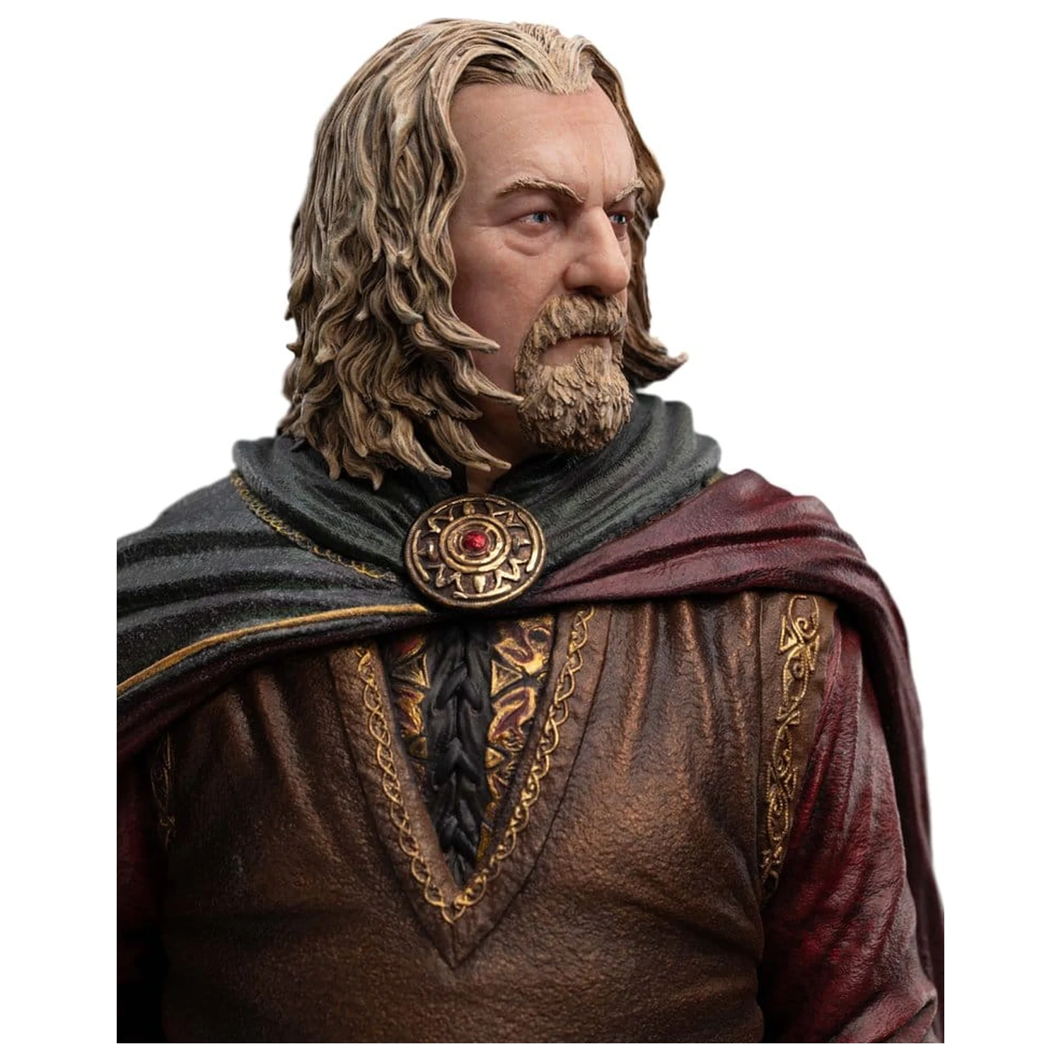 The Lord of the Rings Statue 1/6 King Théoden 33 cm product photo