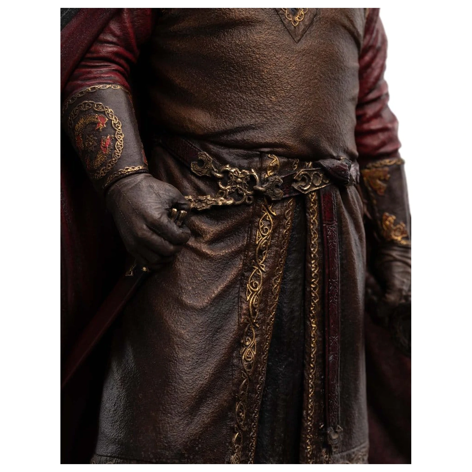 The Lord of the Rings Statue 1/6 King Théoden 33 cm product photo