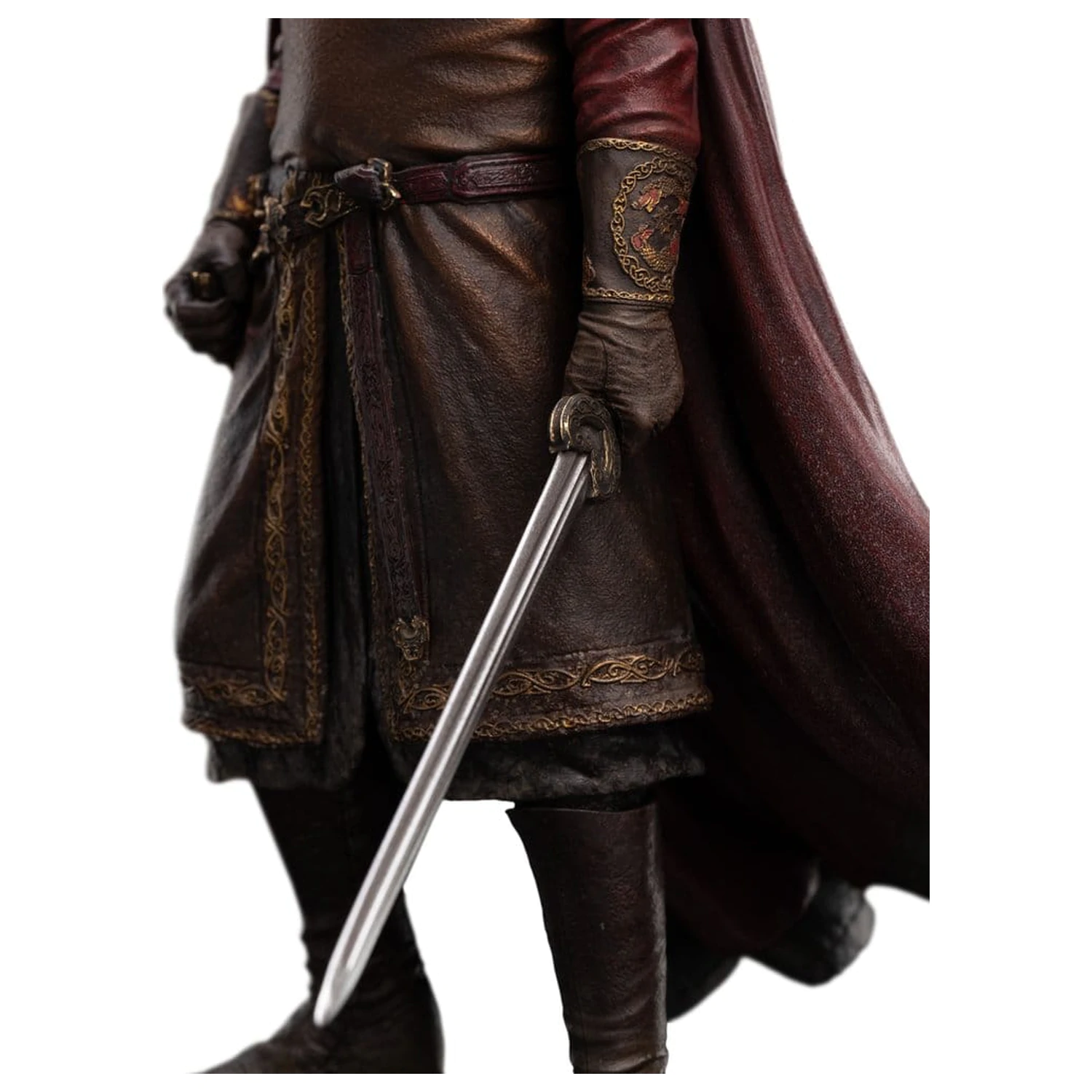 The Lord of the Rings Statue 1/6 King Théoden 33 cm product photo