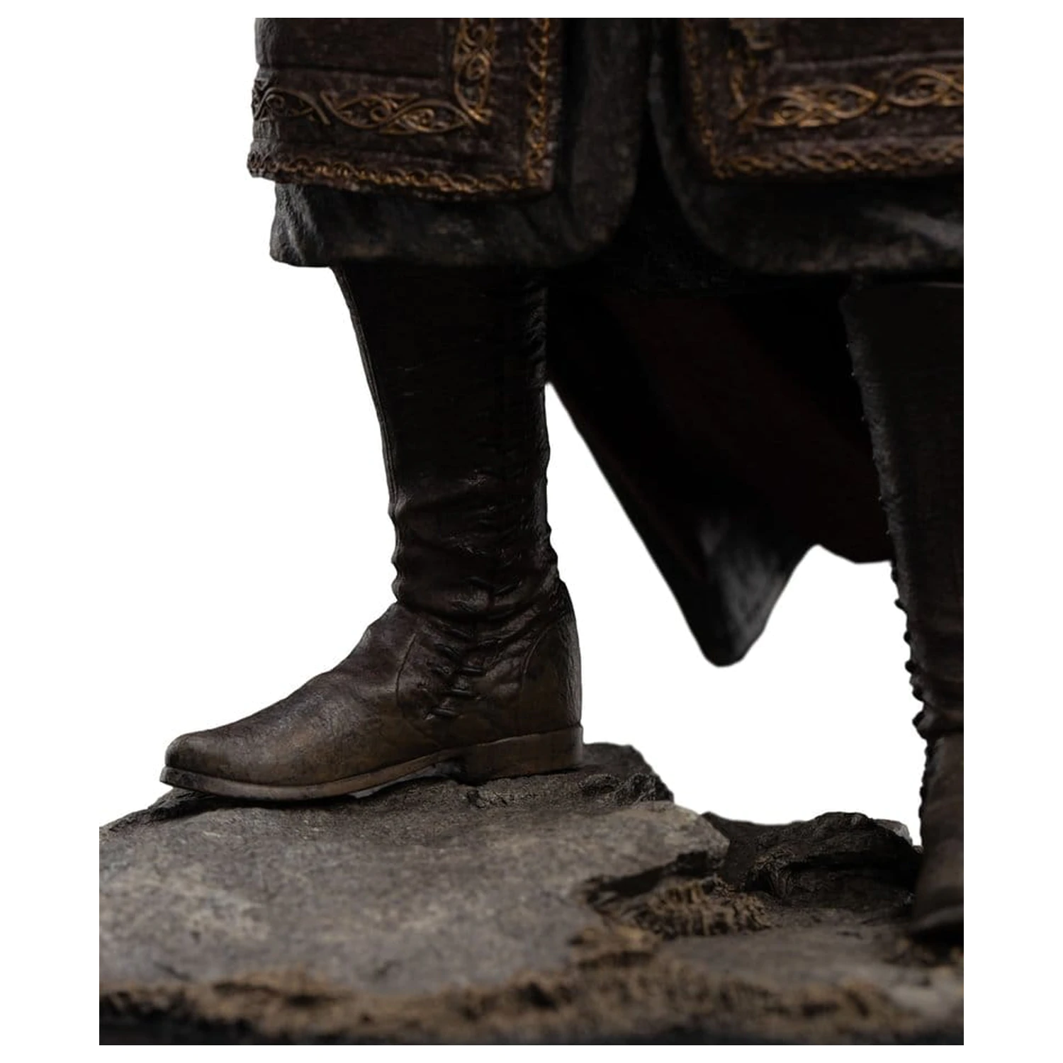 The Lord of the Rings Statue 1/6 King Théoden 33 cm product photo