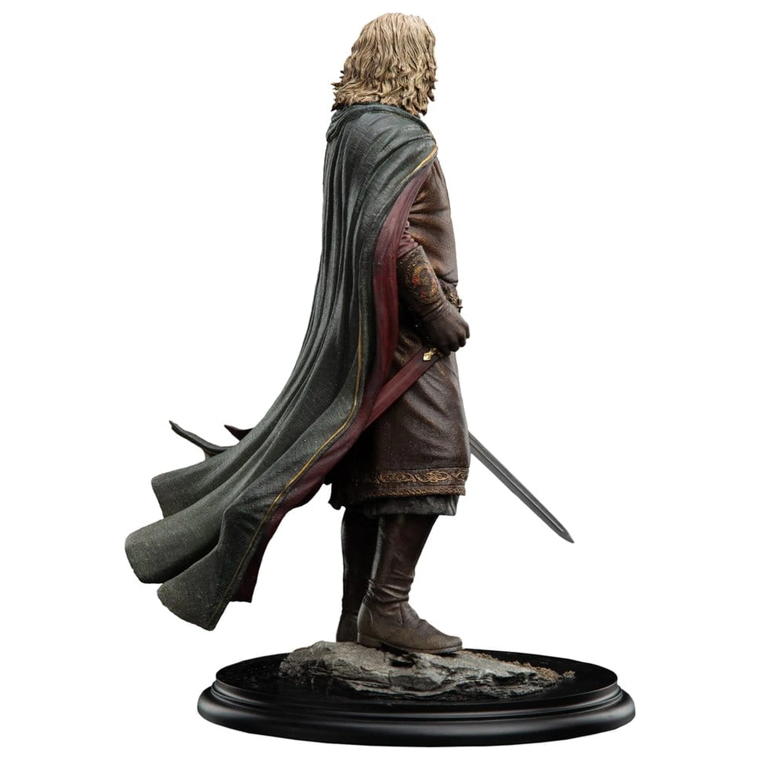 The Lord of the Rings Statue 1/6 King Théoden 33 cm product photo