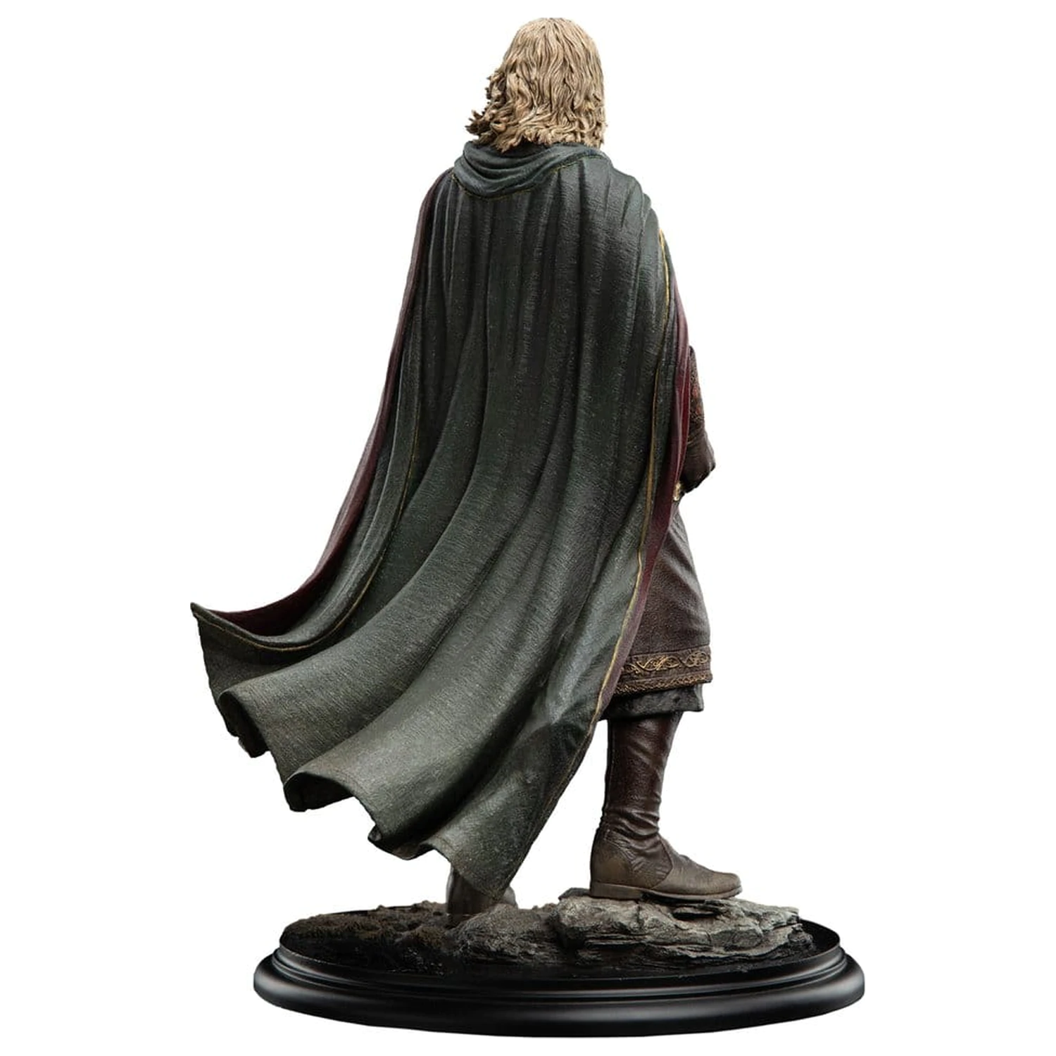 The Lord of the Rings Statue 1/6 King Théoden 33 cm product photo