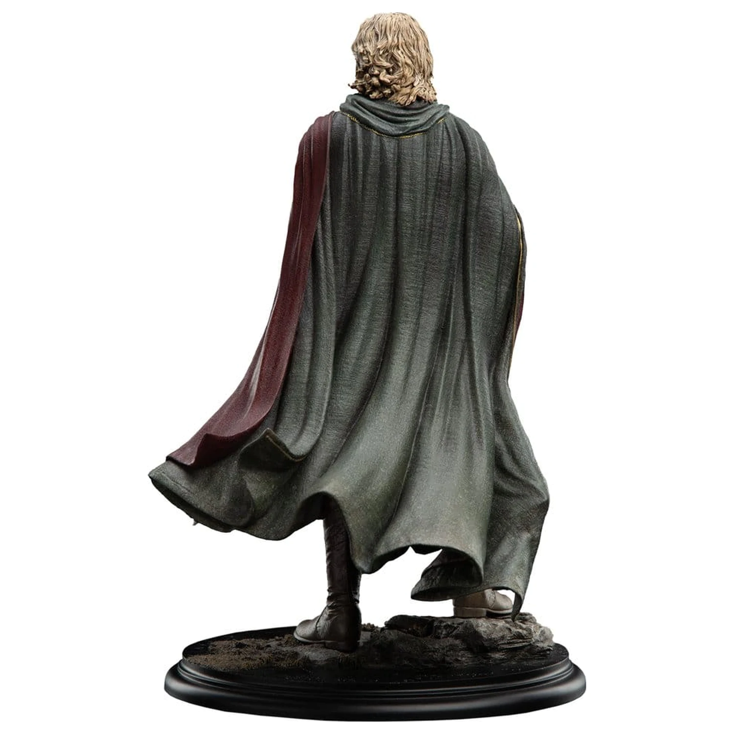 The Lord of the Rings Statue 1/6 King Théoden 33 cm product photo