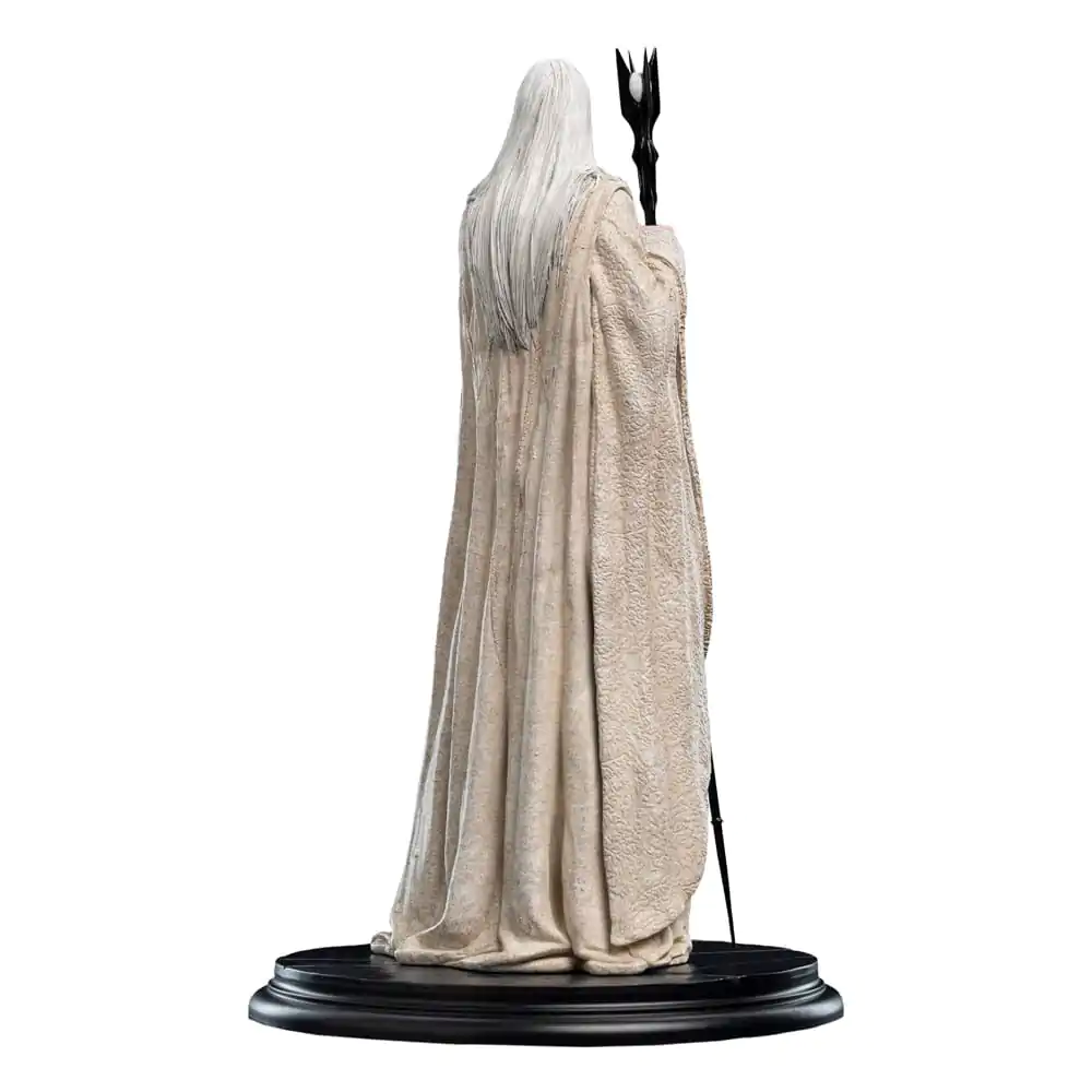 The Lord of the Rings Statue 1/6 Saruman the White Wizard (Classic Series) 33 cm termékfotó