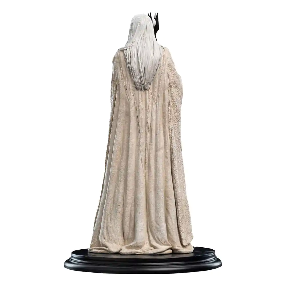 The Lord of the Rings Statue 1/6 Saruman the White Wizard (Classic Series) 33 cm termékfotó