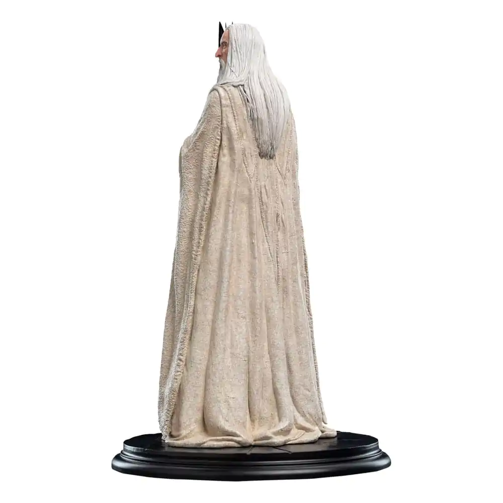 The Lord of the Rings Statue 1/6 Saruman the White Wizard (Classic Series) 33 cm termékfotó