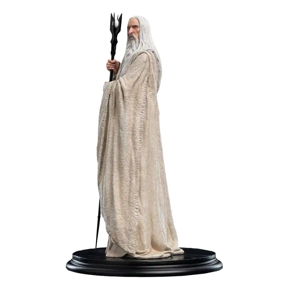 The Lord of the Rings Statue 1/6 Saruman the White Wizard (Classic Series) 33 cm termékfotó