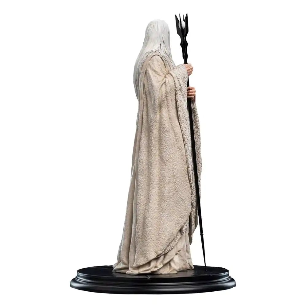 The Lord of the Rings Statue 1/6 Saruman the White Wizard (Classic Series) 33 cm termékfotó