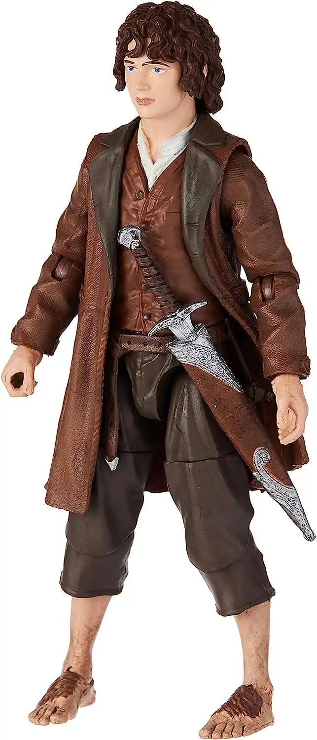 The Lord of the Rings 2 Frodo figure 18cm product photo