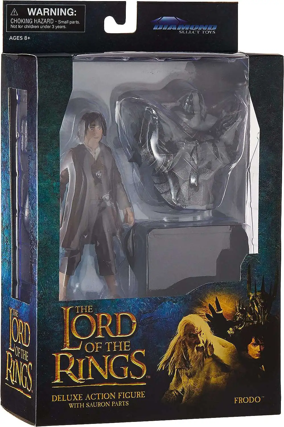 The Lord of the Rings 2 Frodo figure 18cm product photo