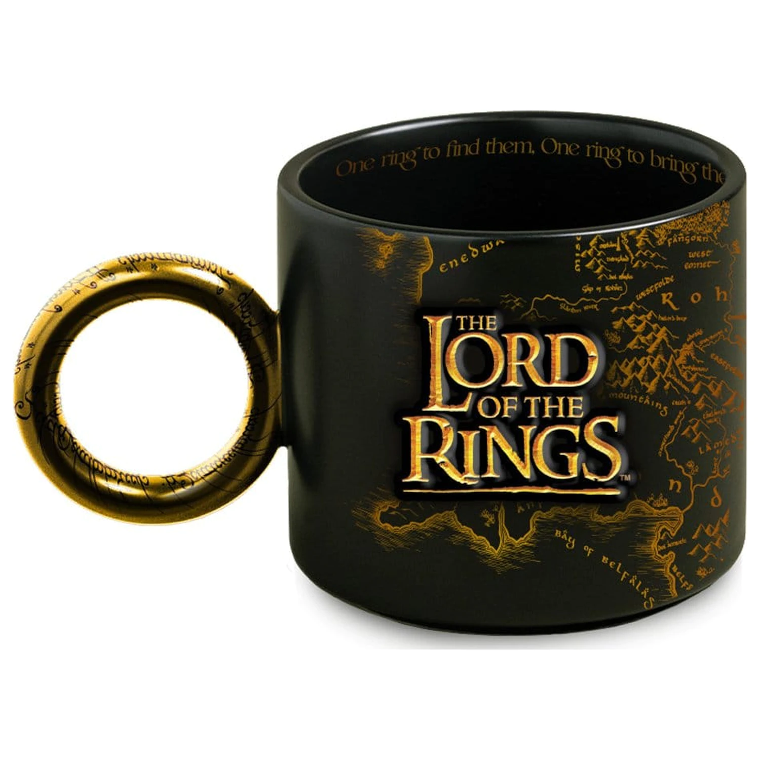 The Lord of the Rings 3D Mug 350 ml product photo