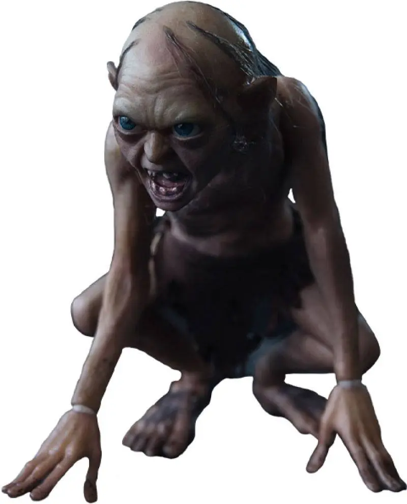 Lord of the Rings Action Figure 1/6 Gollum 19 cm termékfotó