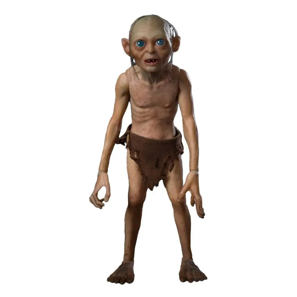Lord of the Rings Action Figure 1/6 Gollum (Luxury Edition) 19 cm product photo