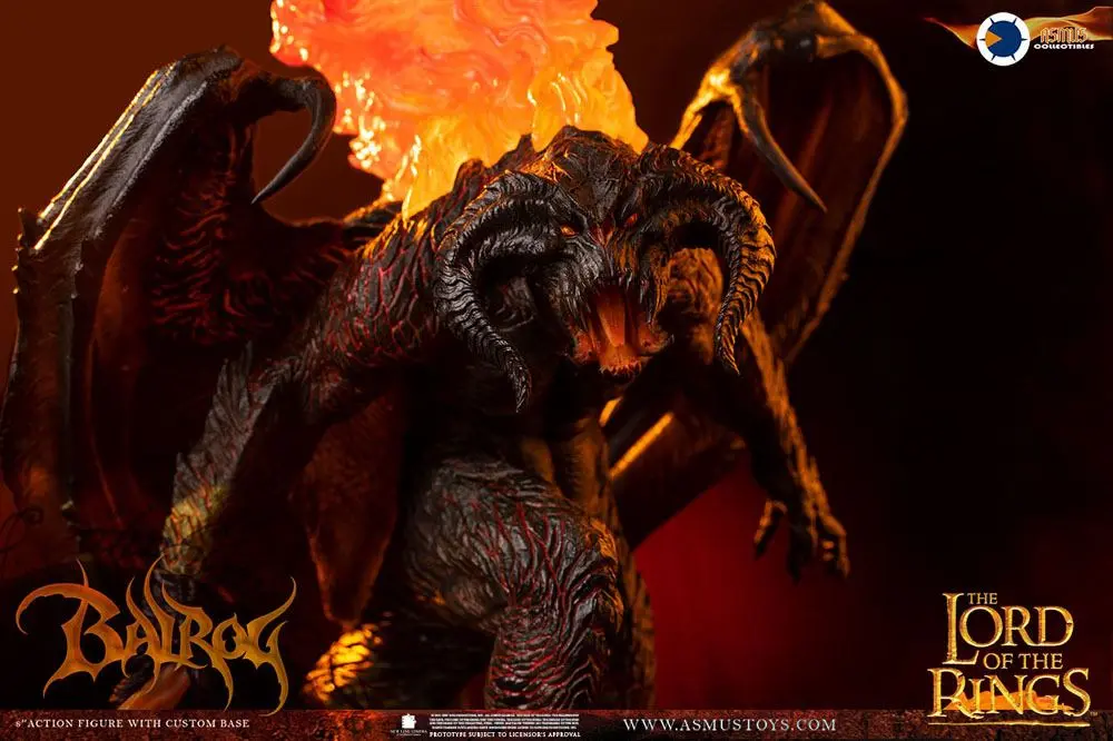 Lord of the Rings Action Figure Balrog 20 cm product photo