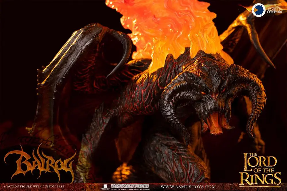 Lord of the Rings Action Figure Balrog 20 cm product photo