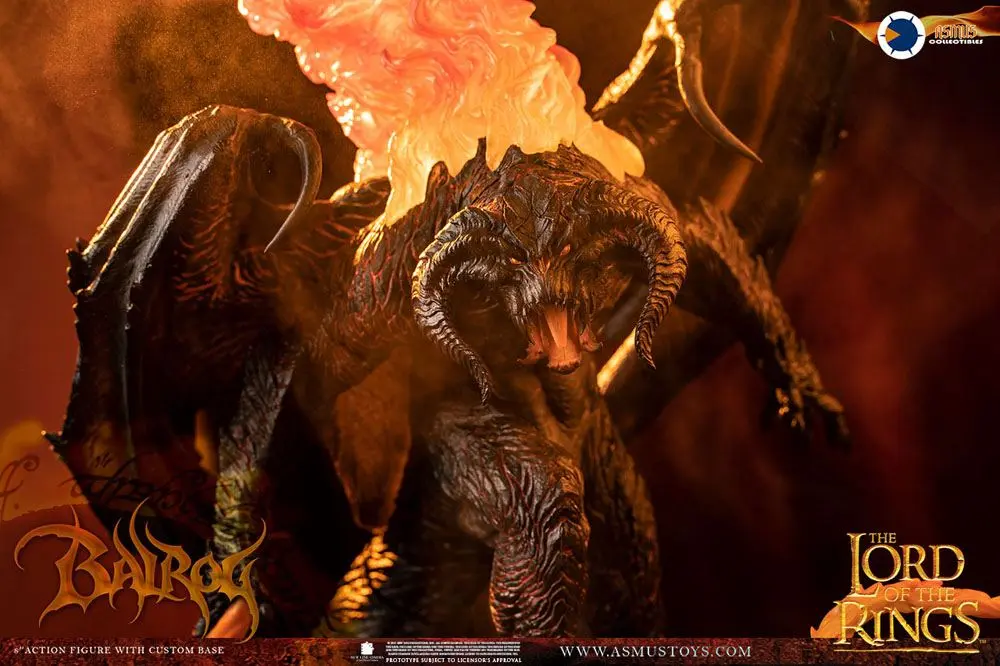 Lord of the Rings Action Figure Balrog 20 cm product photo