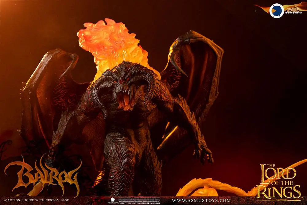 Lord of the Rings Action Figure Balrog 20 cm product photo