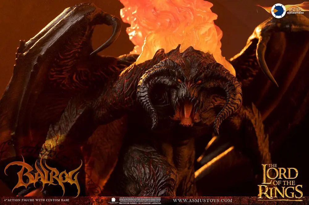 Lord of the Rings Action Figure Balrog 20 cm product photo