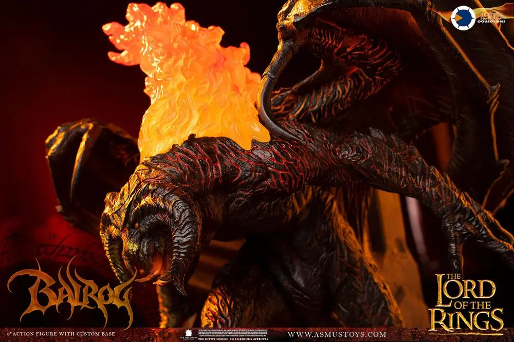 Lord of the Rings Action Figure Balrog 20 cm product photo