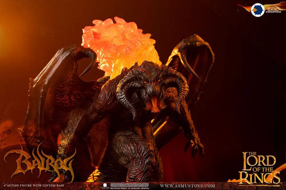 Lord of the Rings Action Figure Balrog 20 cm product photo