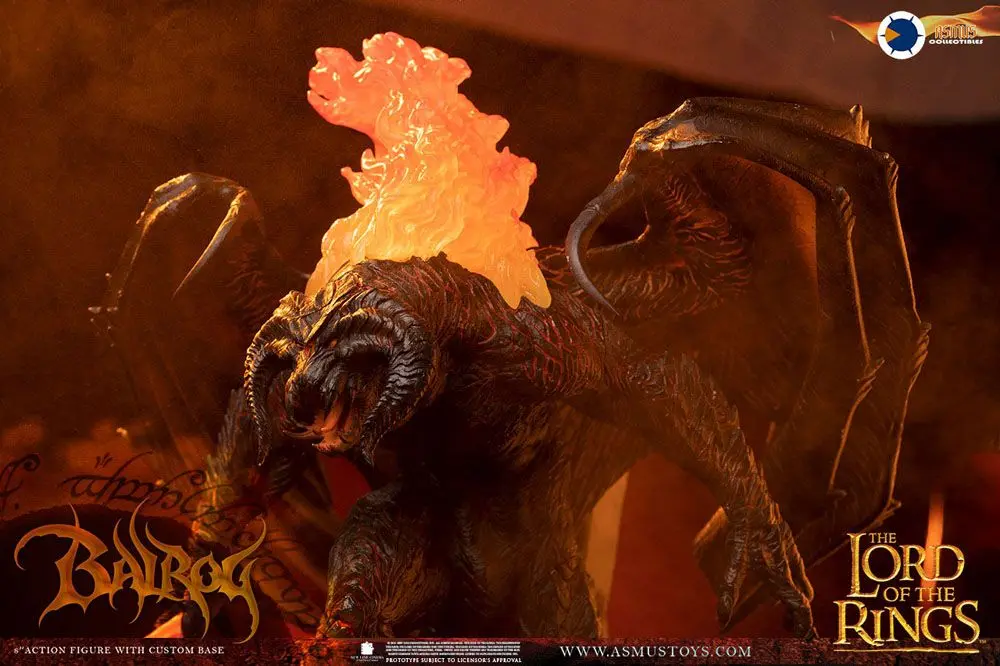 Lord of the Rings Action Figure Balrog 20 cm product photo