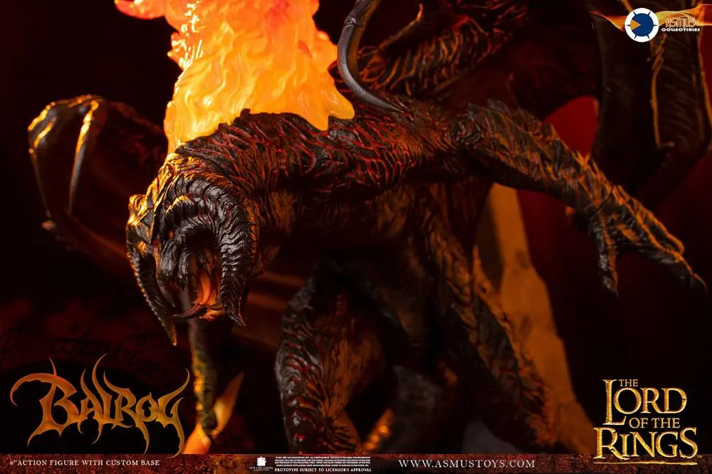 Lord of the Rings Action Figure Balrog 20 cm product photo