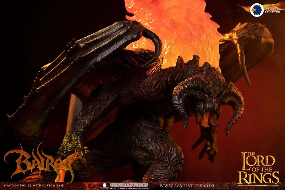 Lord of the Rings Action Figure Balrog 20 cm product photo
