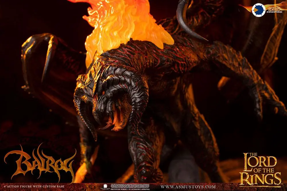 Lord of the Rings Action Figure Balrog 20 cm product photo