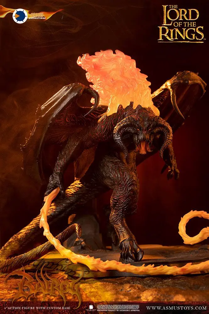 Lord of the Rings Action Figure Balrog 20 cm product photo